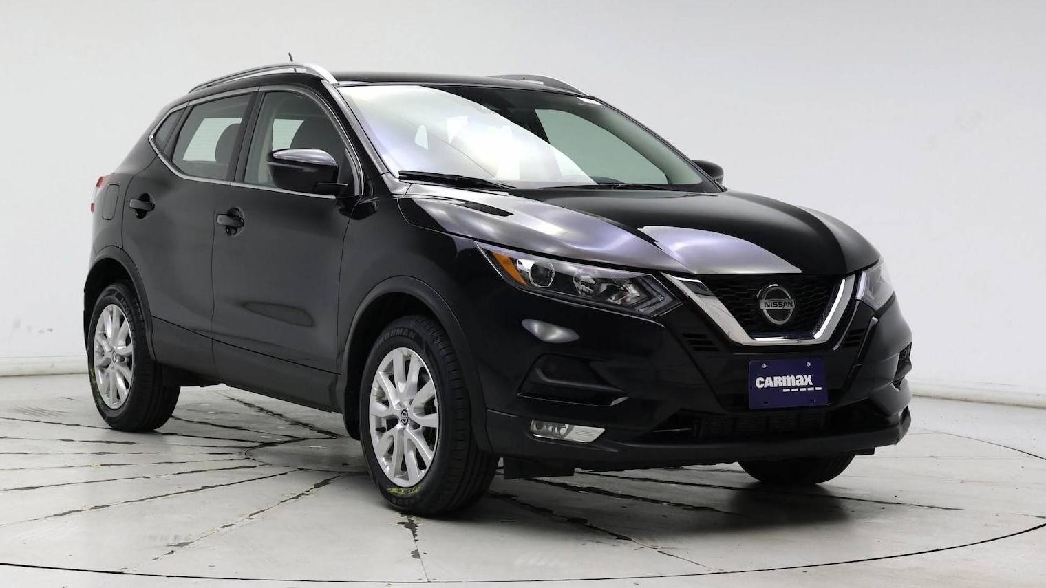 NISSAN ROGUE SPORT 2021 JN1BJ1BW3MW669480 image